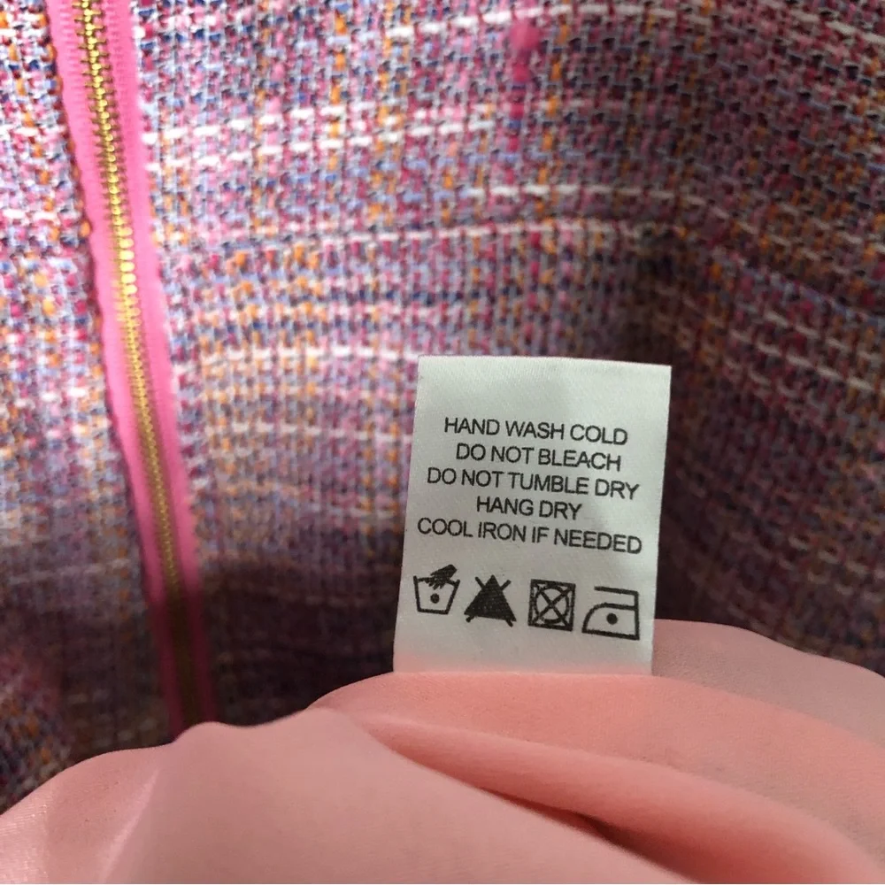 Lovers + Friends Heidi Tweed Dress - Picture 15 of 16